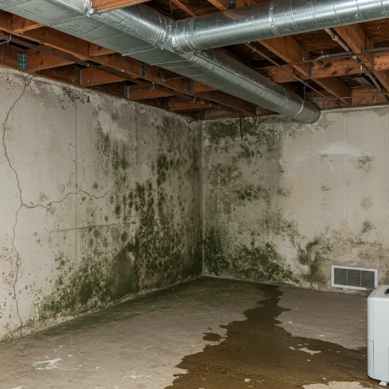 Professional Mold Removal in Red Bank, TN